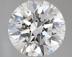 Diamante Naturale Taglio Brillante 0.8ct 3EX G VS2 - GIA - 5.97x5.93x3.72mm