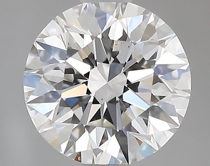 Diamante Naturale Taglio Brillante 0.8ct 3EX G VS2 - GIA - 5.97x5.93x3.72mm