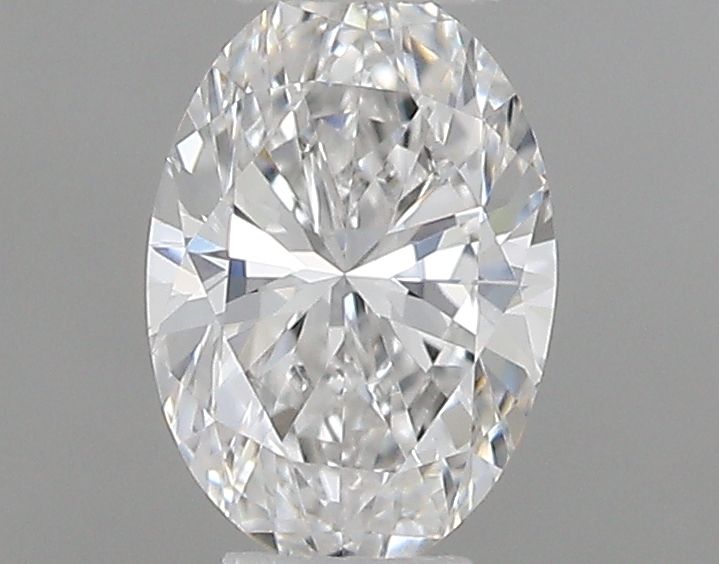 Diamante Naturale Taglio Ovale 0.37ct G/VG E VVS1 - IGI - 5.7x3.94x2.51mm