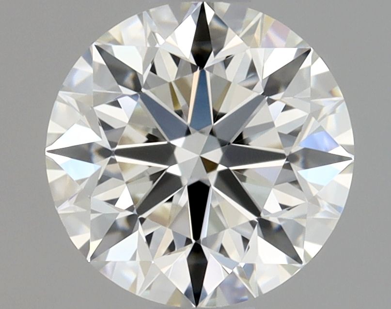 Diamante Taglio Brillante 0.9ct EX/VG/EX I VVS2 - GIA - 6.15x6.12x3.86mm