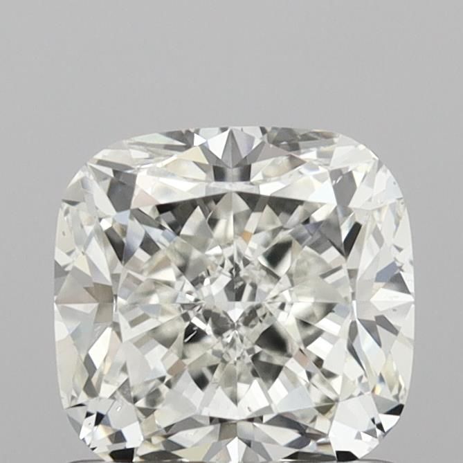 Diamante Taglio Cushion Modificato 1.01ct EX/EX I VS2 - IGI - 5.57x5.48x3.81mm