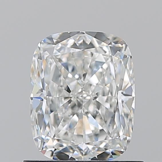 Diamante Taglio Cushion Brillante 1.02ct EX/EX G VS1 - GIA - 6.44x5.13x3.54mm
