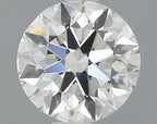 Diamante Taglio Brillante 0.9ct EX/VG/EX I VVS2 - IGI - 6.07x6.14x3.84mm