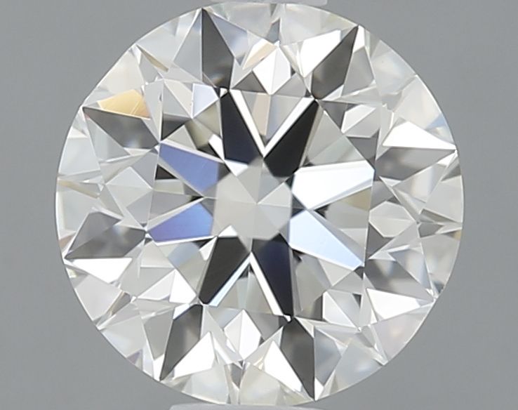 Diamante Taglio Brillante 0.9ct EX/VG/EX I VVS2 - IGI - 6.07x6.14x3.84mm
