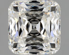Diamante Naturale Taglio Radiant 1.01ct EX/VG G VS1 - GIA - 5.61x5.48x3.61mm