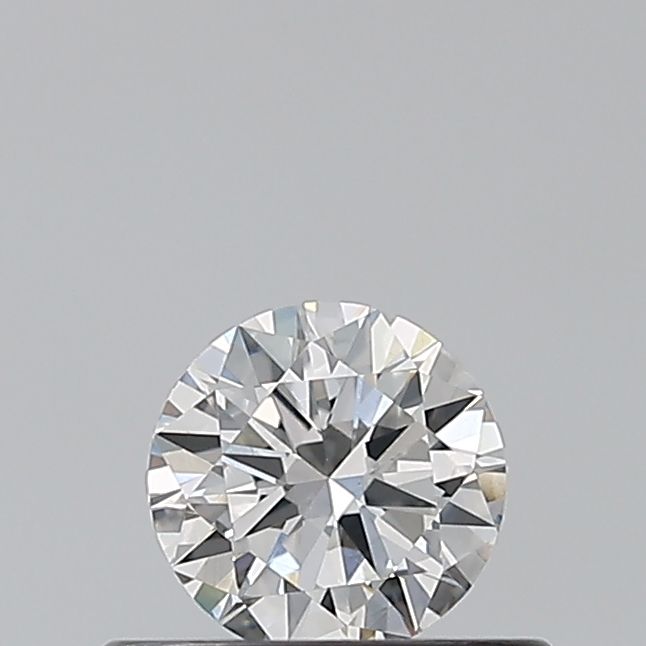 Diamante Taglio Brillante 0.36ct EX/VG/VG F VS1 - IGI - 4.59x4.62x2.73mm