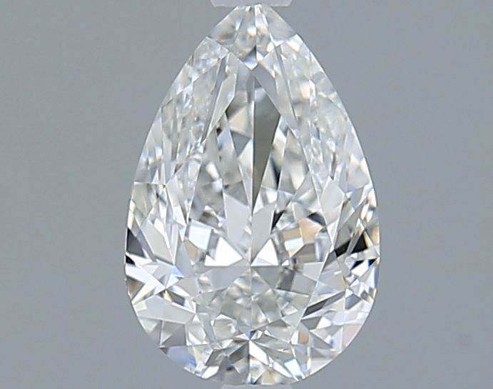 Diamante Naturale Taglio Goccia 1ct EX/EX F VVS2 - IGI - 8.32x5.37x3.4mm