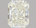 Diamante Naturale Taglio Radiant 1.5ct EX/EX I VS2 - IGI - 7.49x5.78x4.0mm