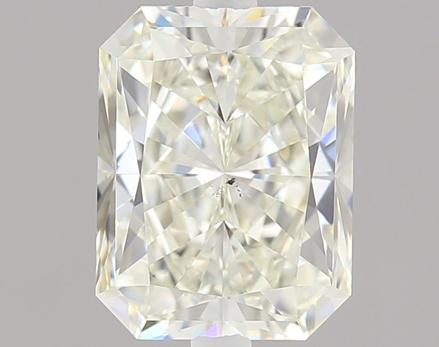 Diamante Naturale Taglio Radiant 1.5ct EX/EX I VS2 - IGI - 7.49x5.78x4.0mm