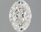 Diamante Naturale Taglio Ovale 1.2ct EX/EX I VS2 - GIA - 8.3x5.86x3.74mm
