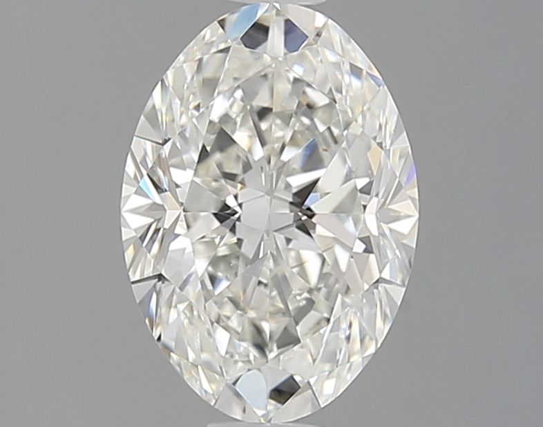 Diamante Naturale Taglio Ovale 1.2ct EX/EX I VS2 - GIA - 8.3x5.86x3.74mm