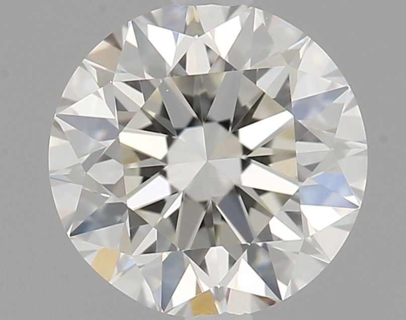Diamante Naturale Taglio Brillante 0.72ct 3EX I IF - IGI - 5.66x5.71x3.57mm