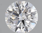 Diamante Naturale Taglio Brillante 0.3ct VG/VG/VG D VVS2 - GIA - 4.24x4.2x2.63mm