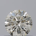 Diamante Naturale Taglio Brillante 0.44ct 3EX H VVS1 - IGI - 4.86x4.9x3.05mm