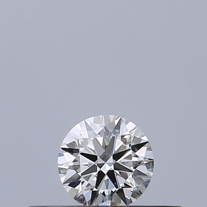 Diamante Naturale Taglio Brillante 0.18ct 3EX E IF - IGI - 3.61x3.64x2.19mm