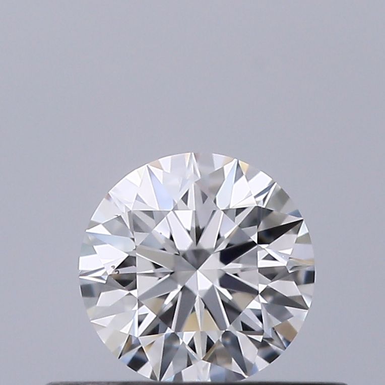 Diamante Naturale Taglio Brillante 0.36ct 3EX D VS2 - GIA - 4.56x4.58x2.85mm