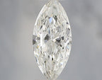 Diamante Naturale Taglio Marquise 0.34ct VG/VG G VVS1 - IGI - 7.69x3.5x2.03mm