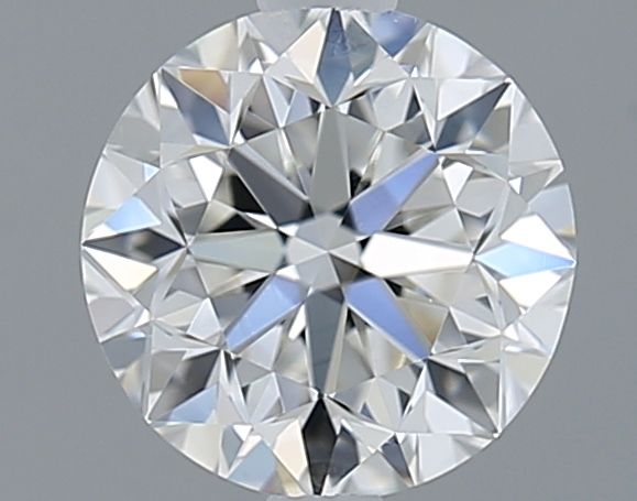 Diamante Taglio Brillante 1.01ct VG/EX/EX G VS1 - IGI - 6.15x6.24x4.07mm
