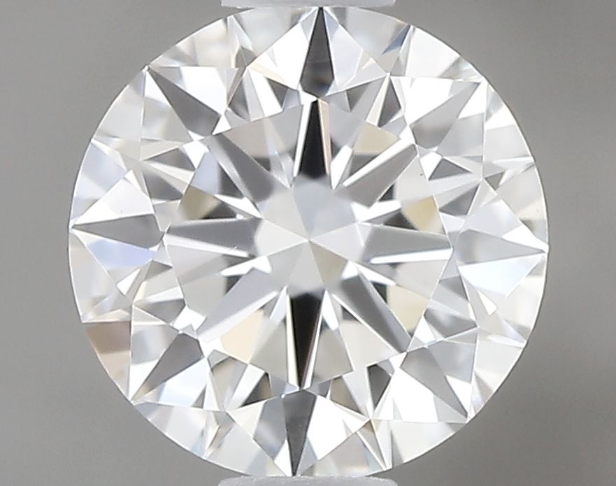 Diamante Naturale Taglio Brillante 0.56ct 3EX D VS1 - GIA - 5.28x5.31x3.24mm