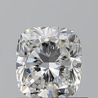 Diamante Taglio Cushion Brillante 0.7ct VG/EX G VVS1 - GIA - 5.41x4.9x3.36mm