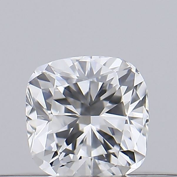 Diamante Taglio Cushion Modificato 0.18ct VG/VG G VVS2 - GIA - 3.26x3.22x2.25mm