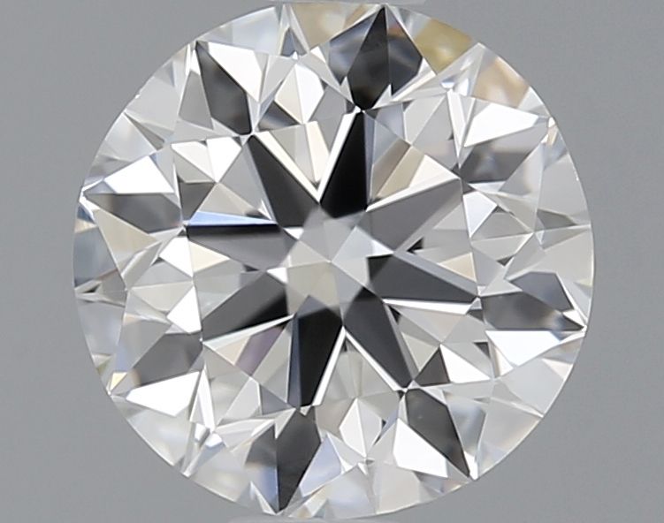 Diamante Naturale Taglio Brillante 1ct EX/VG/EX F VS1 - GIA - 6.31x6.38x3.96mm