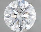 Diamante Taglio Brillante 1.01ct VG/EX/EX D VVS2 - GIA - 6.26x6.3x4.01mm