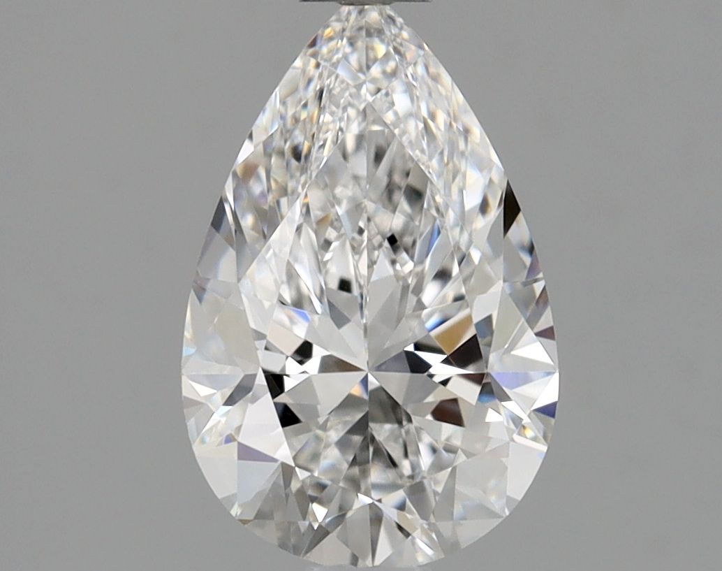 Diamante Naturale Taglio Goccia 1ct EX/EX D VVS2 - GIA - 8.76x5.67x3.53mm