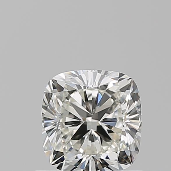Diamante Taglio Cushion Brillante 0.72ct EX/EX I IF - GIA - 5.31x5.14x3.38mm