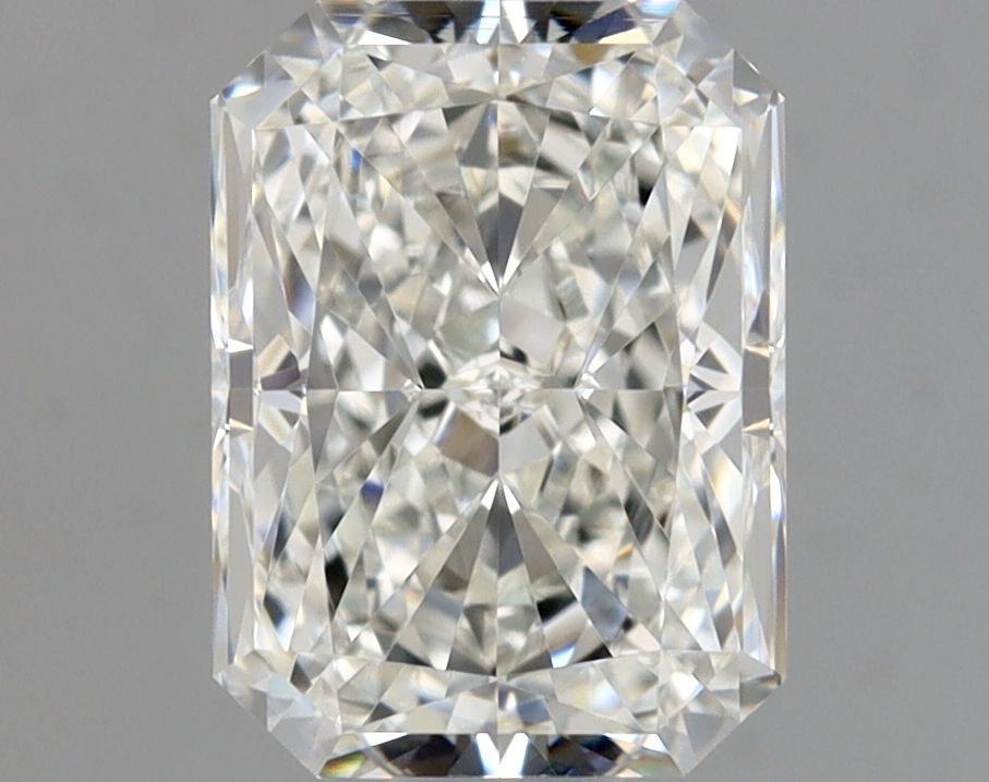 Diamante Naturale Taglio Radiant 1.01ct VG/EX I VVS1 - GIA - 6.62x4.89x3.43mm