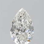 Diamante Naturale Taglio Goccia 0.71ct EX/EX H VVS2 - GIA - 7.68x4.87x3.06mm