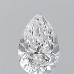 Diamante Naturale Taglio Goccia 1ct EX/EX E VVS2 - GIA - 8.28x5.44x3.52mm