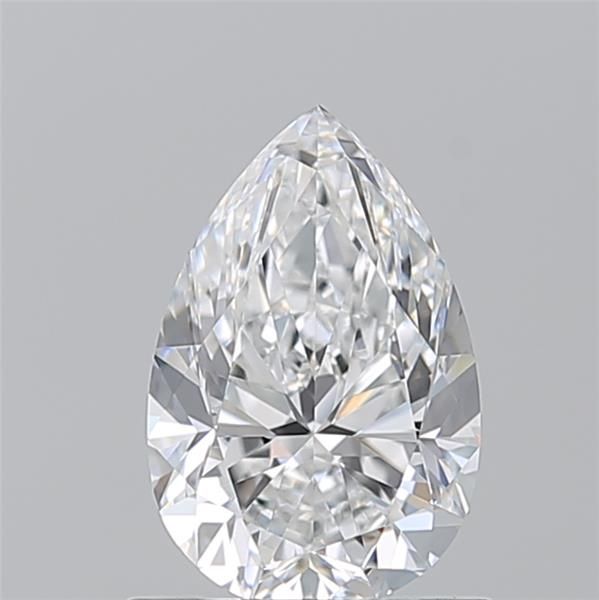 Diamante Naturale Taglio Goccia 1ct EX/EX E VVS2 - GIA - 8.28x5.44x3.52mm