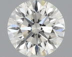 Diamante Naturale Taglio Brillante 0.9ct 3EX G VS2 - IGI - 6.09x6.14x3.88mm