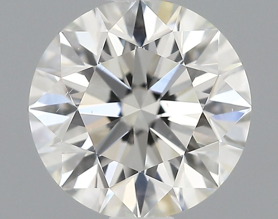 Diamante Naturale Taglio Brillante 0.9ct 3EX G VS2 - IGI - 6.09x6.14x3.88mm