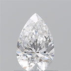 Diamante Naturale Taglio Goccia 0.7ct VG/VG E VVS2 - GIA - 7.76x4.94x3.14mm
