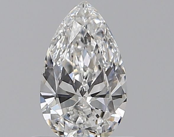 Diamante Naturale Taglio Goccia 0.46ct G/EX E VS1 - GIA - 7.16x4.36x2.44mm
