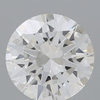 Diamante Taglio Brillante 0.8ct VG/VG/VG F VVS2 - GIA - 6.06x6.08x3.59mm