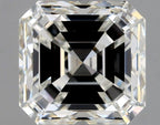 Diamante Naturale Taglio Asscher 1ct EX/EX H VS2 - GIA - 5.41x5.32x3.86mm