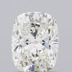 Diamante Taglio Cushion Brillante 1ct EX/EX J VS1 - GIA - 6.82x5.26x3.69mm
