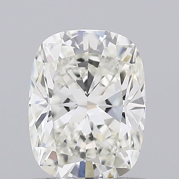 Diamante Taglio Cushion Brillante 1ct EX/EX J VS1 - GIA - 6.82x5.26x3.69mm