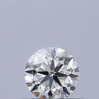 Diamante Naturale Taglio Brillante 0.3ct VG/VG/EX E VS1 - IGI - 4.15x4.2x2.69mm