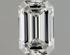 Diamante Naturale Taglio Smeraldo 0.4ct G/VG H VVS2 - GIA - 5.16x3.33x2.32mm