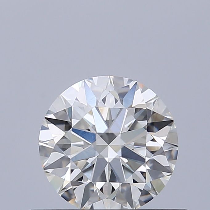 Diamante Naturale Taglio Brillante 0.5ct 3EX G VS1 - GIA - 5.06x5.04x3.14mm