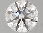 Diamante Naturale Taglio Brillante 1.4ct 3EX G VVS2 - GIA - 7.07x7.13x4.46mm