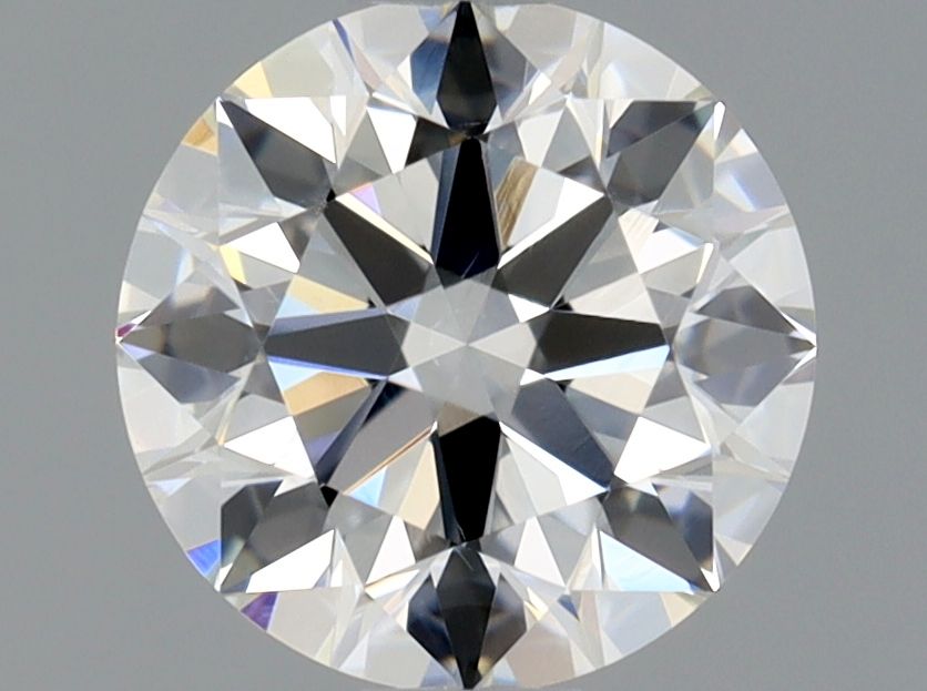 Diamante Naturale Taglio Brillante 0.7ct 3EX G VS2 - GIA - 5.67x5.66x3.49mm
