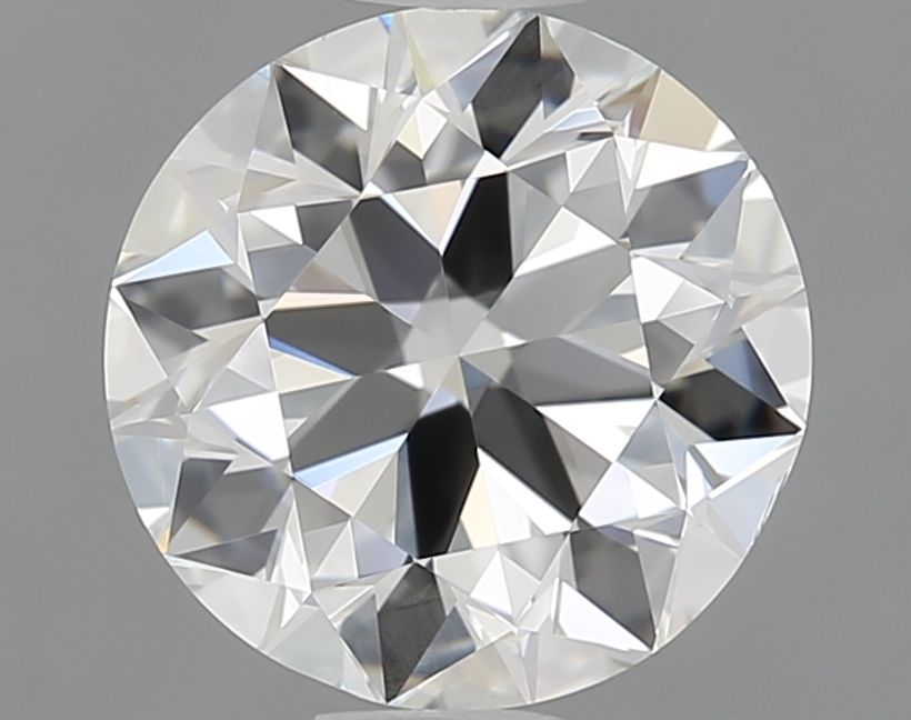 Diamante Naturale Taglio Brillante 1.5ct EX/VG/EX I VS2 - GIA - 7.2x7.29x4.54mm