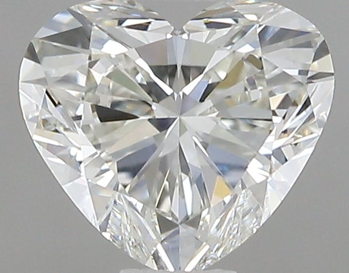 Diamante Naturale Taglio Cuore 0.9ct G/VG G VS1 - IGI - 5.94x6.62x3.71mm