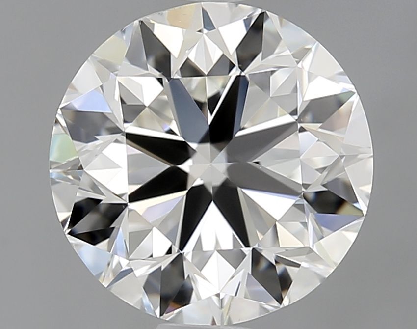 Diamante Naturale Taglio Brillante 1.5ct VG/VG/EX G VS1 - IGI - 7.05x7.12x4.55mm