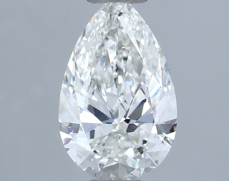 Diamante Naturale Taglio Goccia 1.01ct EX/EX G VS1 - IGI - 8.92x5.68x3.34mm